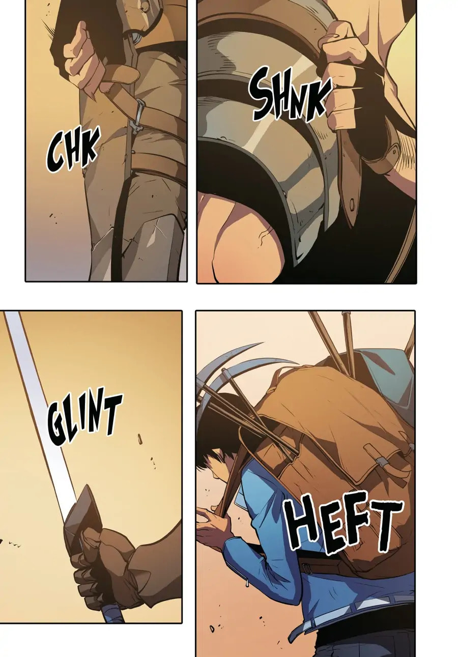 Solo Leveling, chapter 5, page 13