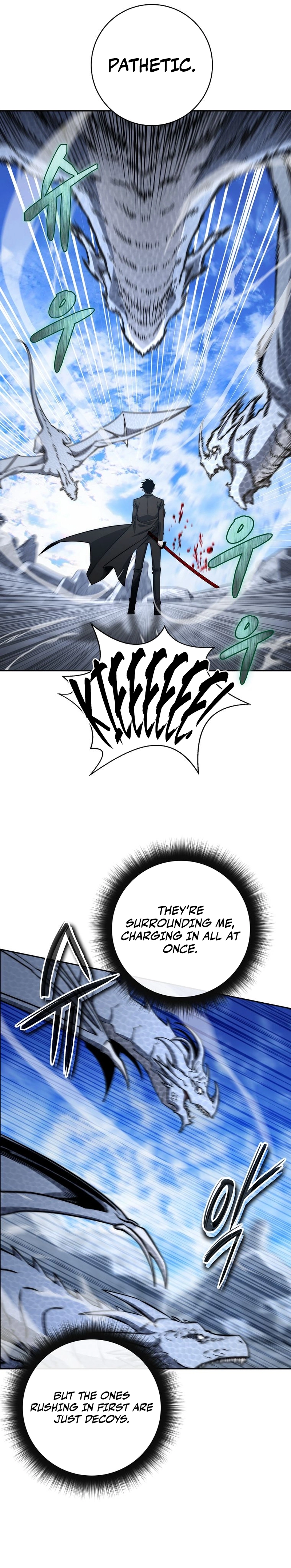 The Civil Servant of the Sword Returns, chapter 53, image 13
