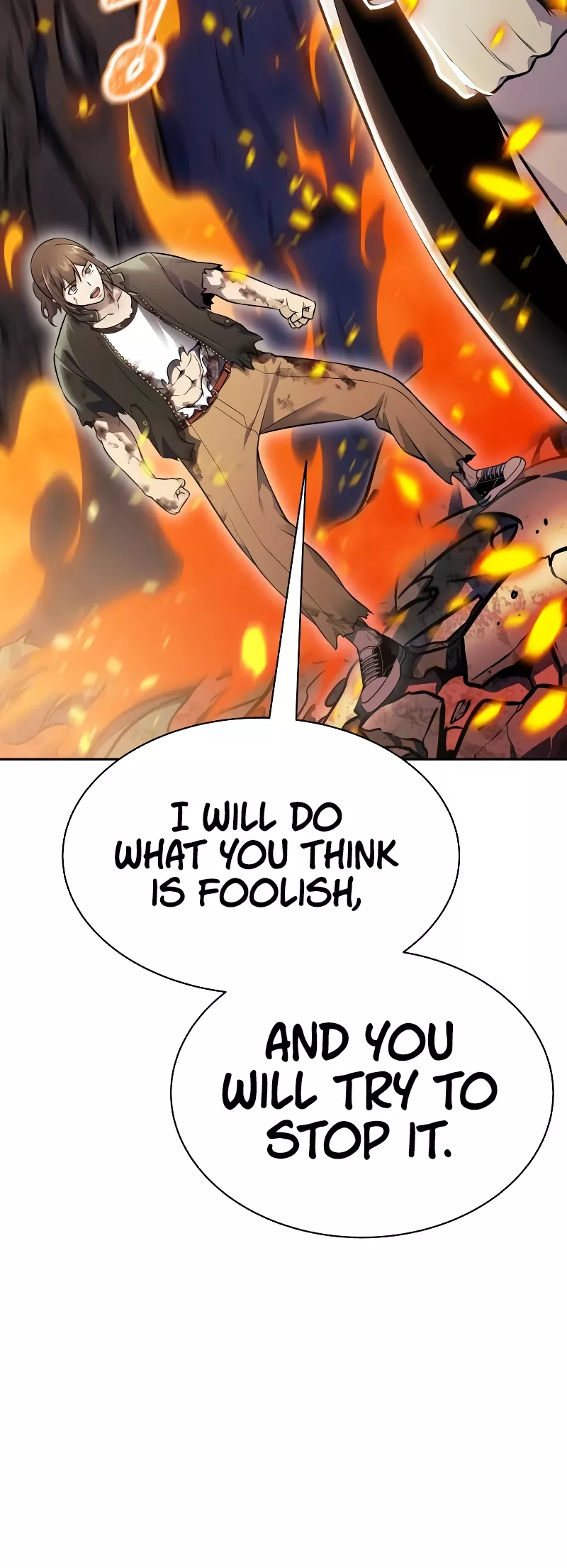 Tower of God, chapter 638, image 3