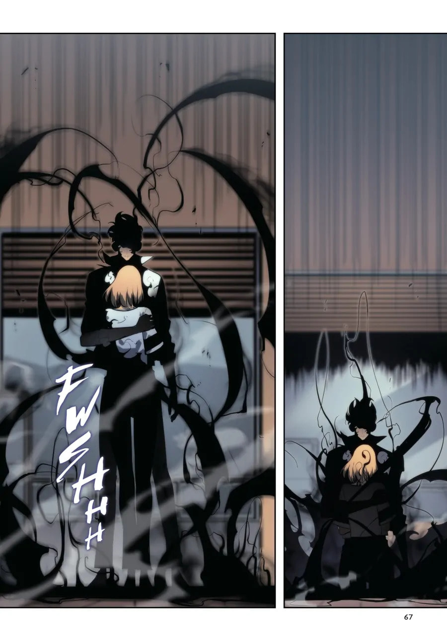 Solo Leveling, chapter 22, page 76