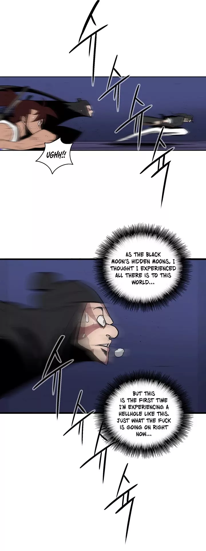Legend of the Northern Blade, chapter 42, image 26