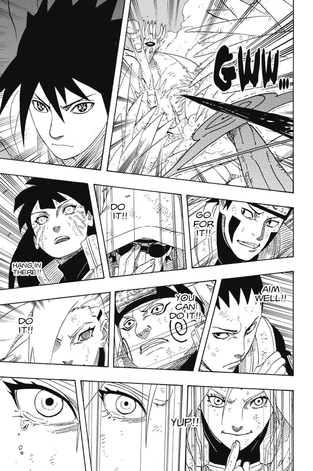 Naruto, chapter 634, image 11