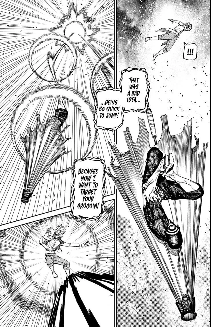 Dandadan, chapter 152, image 7