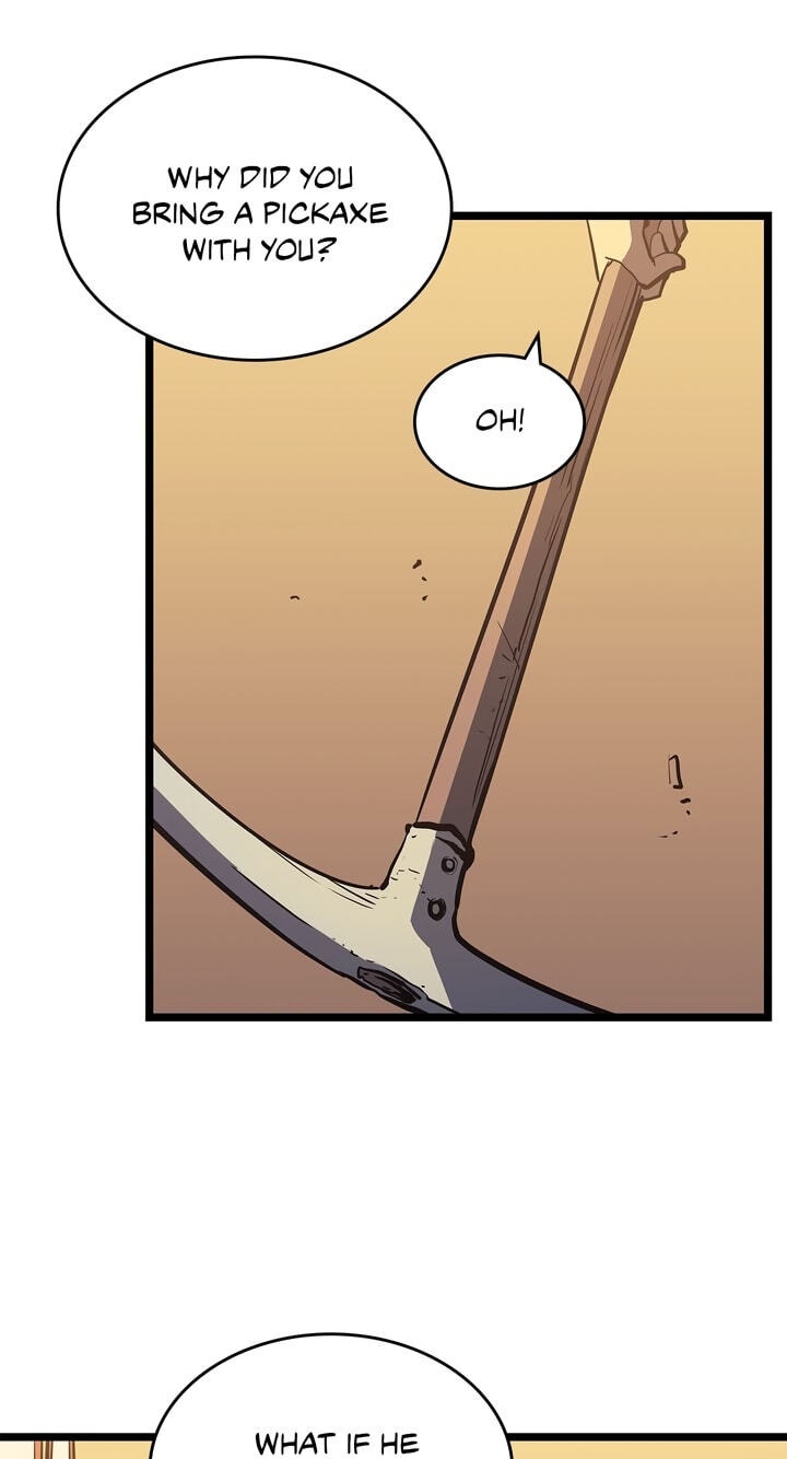Solo Leveling, chapter 75, page 73