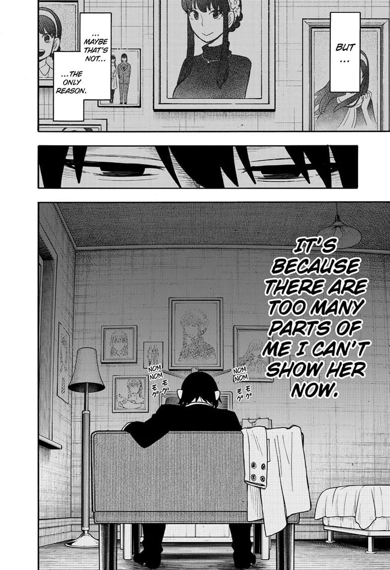 SPY x FAMILY, chapter 114, image 22
