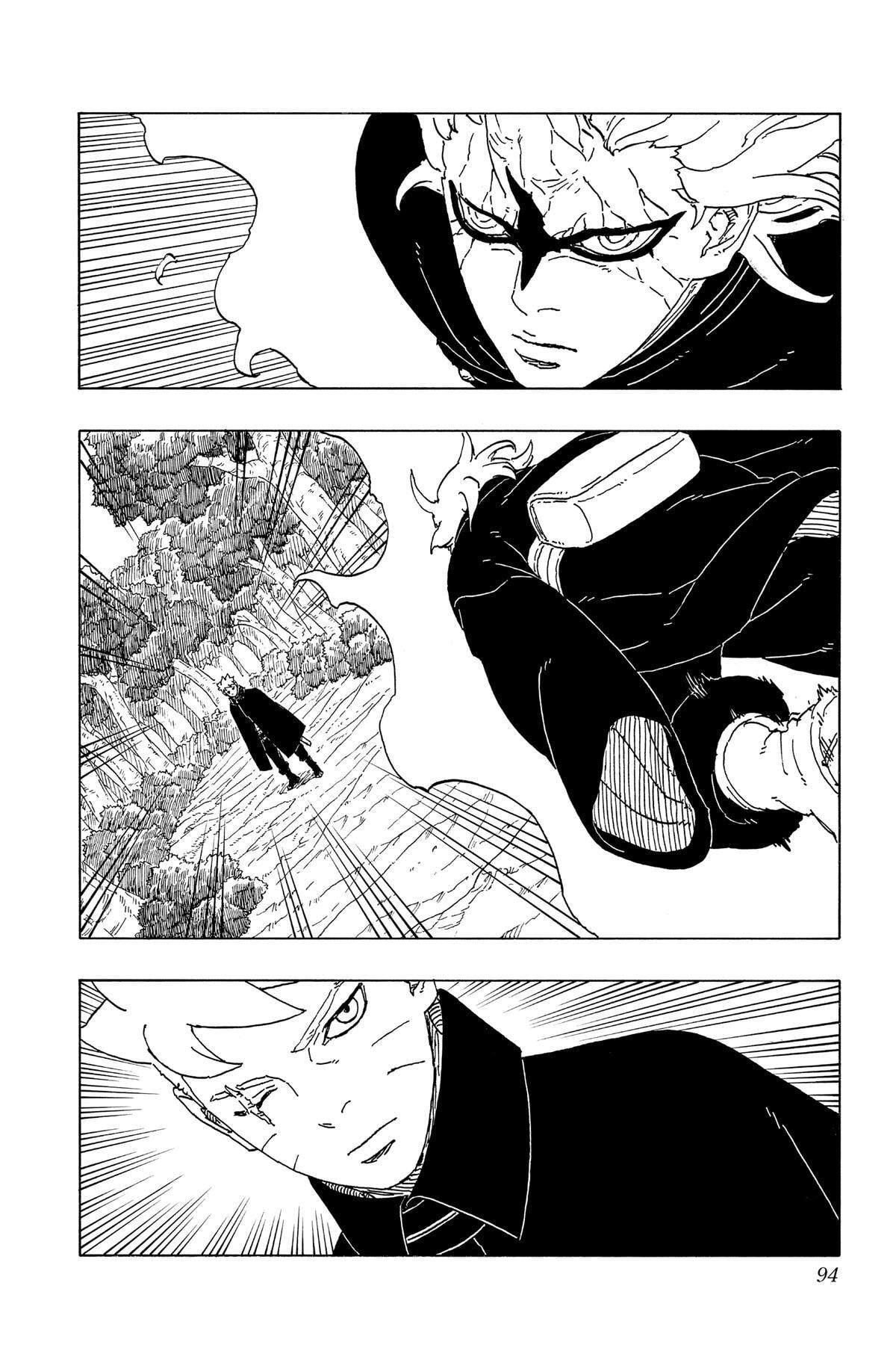 Boruto: Two Blue Vortex, chapter 7, image 4