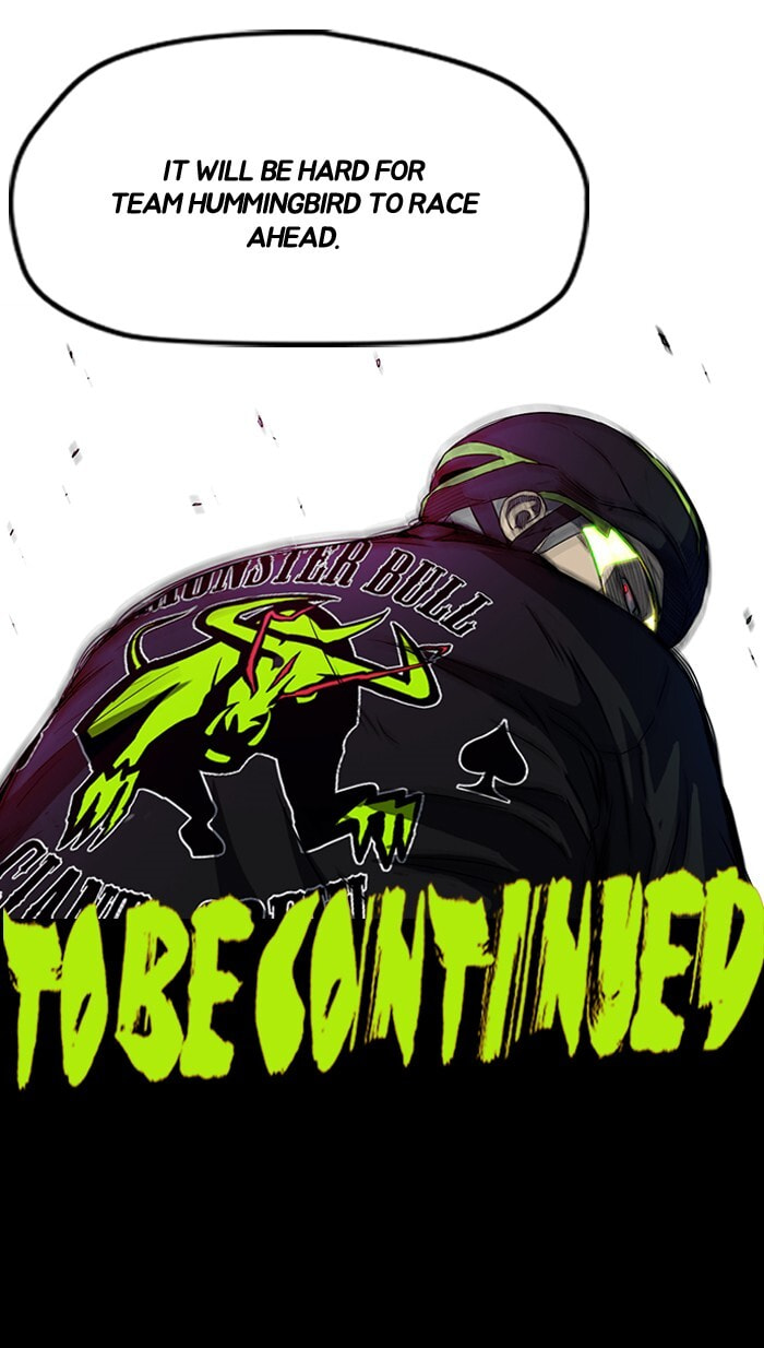 Wind Breaker, chapter 161, page 58