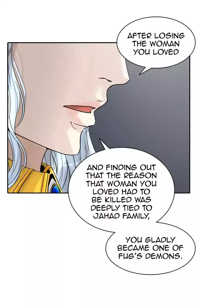 Tower of God, chapter 390, image 21