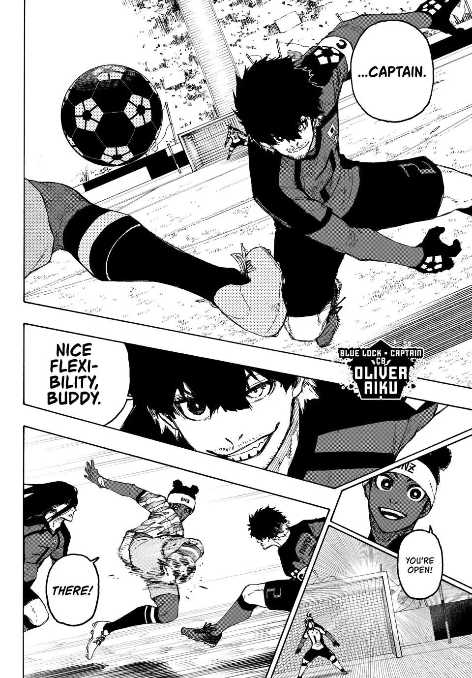 Blue Lock, chapter 313, image 9