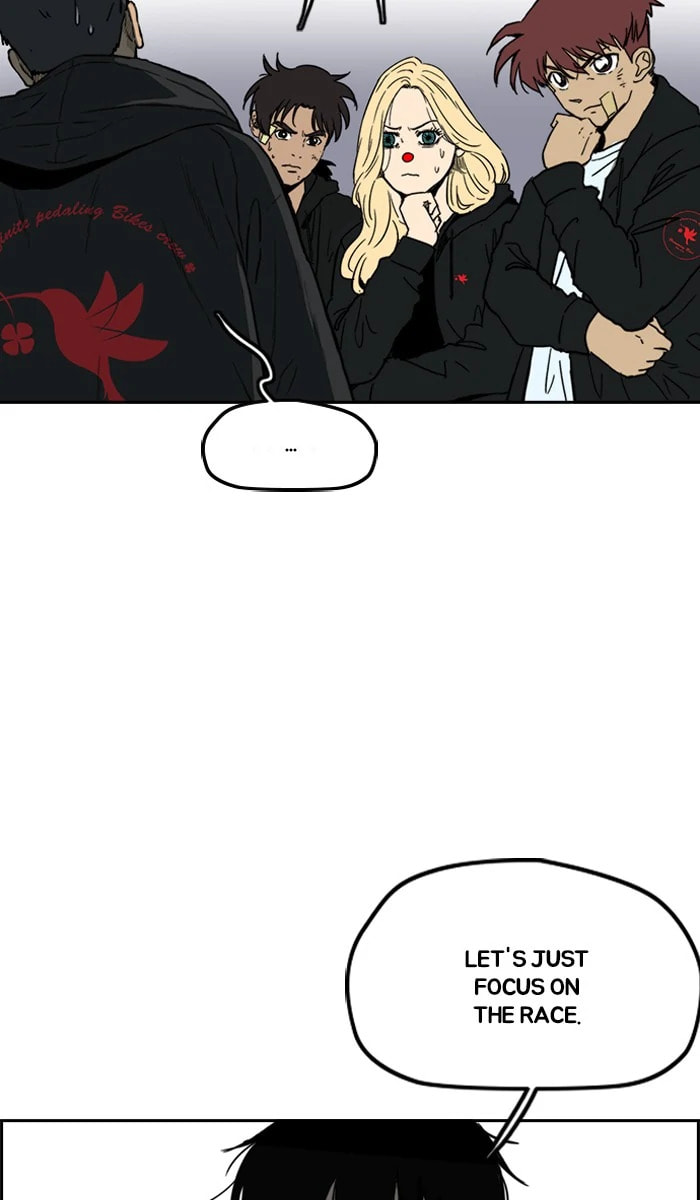 Wind Breaker, chapter 240, image 8