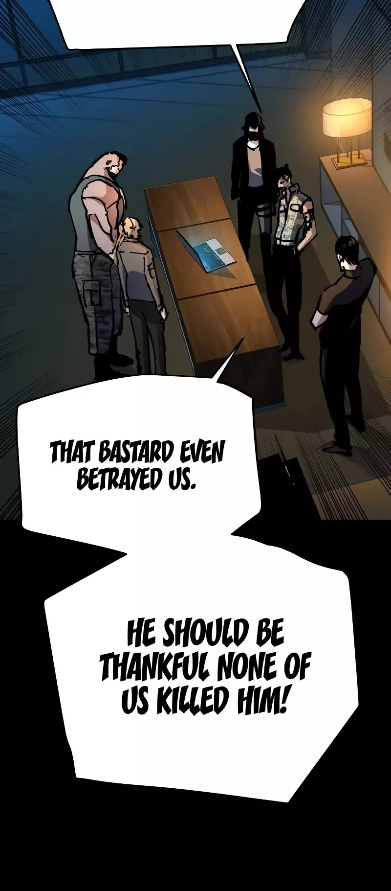 Teenage Mercenary, chapter 176, image 45
