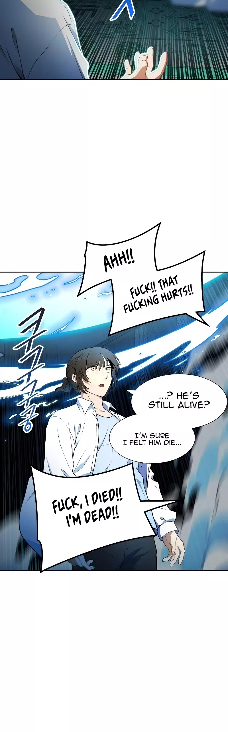 Tower of God, chapter 560, image 49