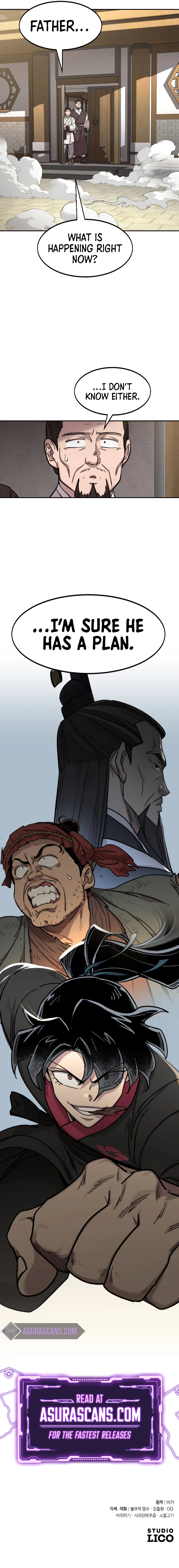 Return of the Mount Hua Sect, chapter 89, image 13