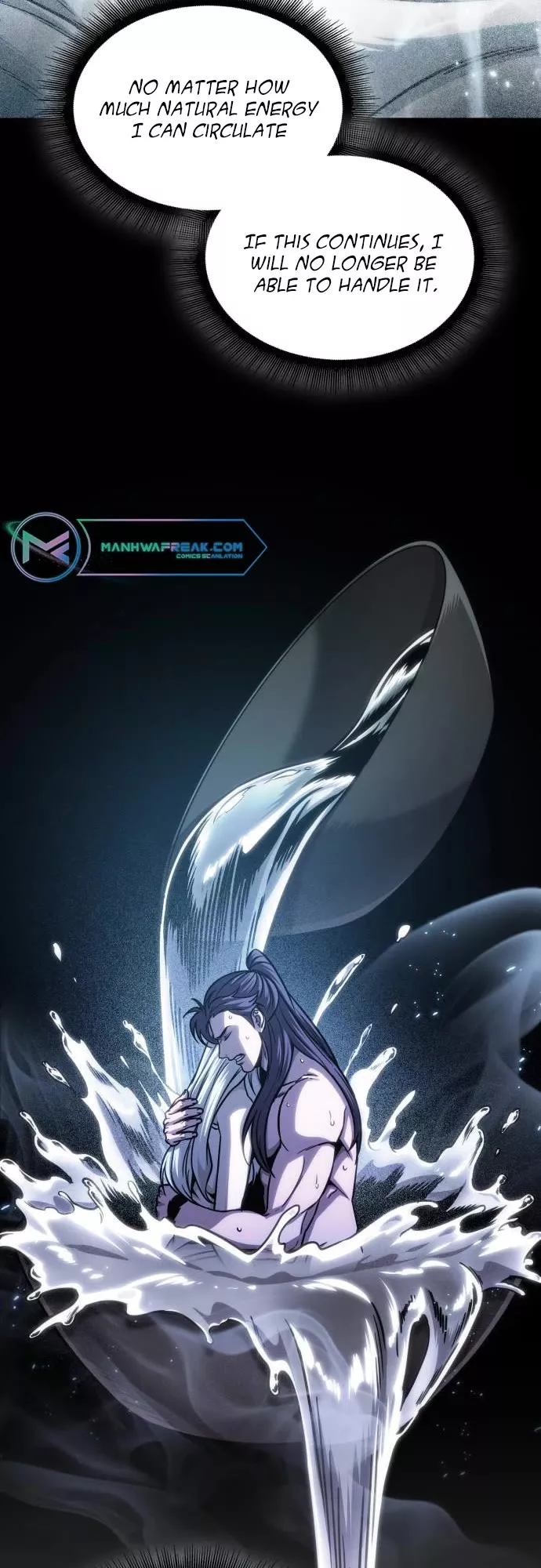 Nano Machine, chapter 174, image 20