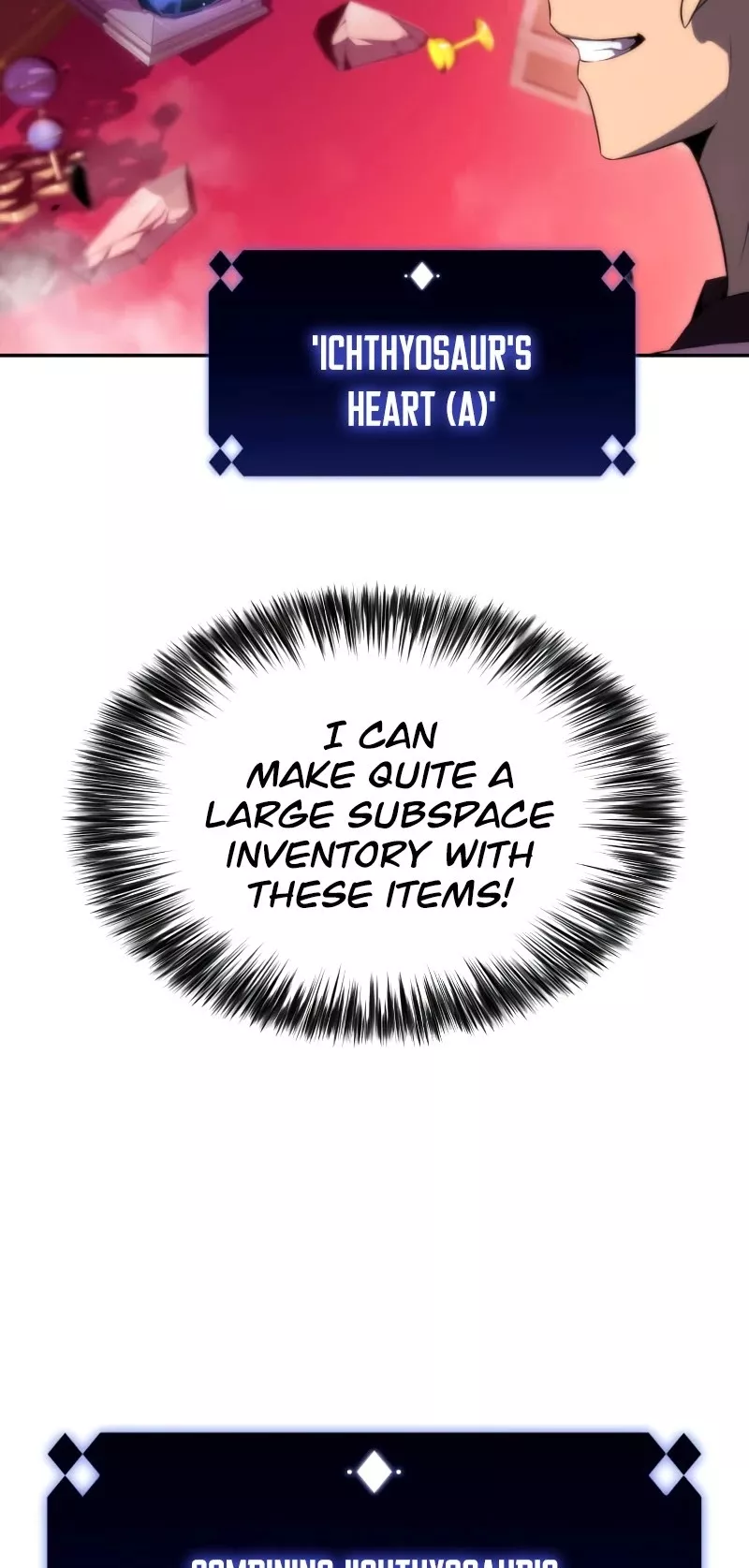 Solo Max-Level Newbie, chapter 37, image 48