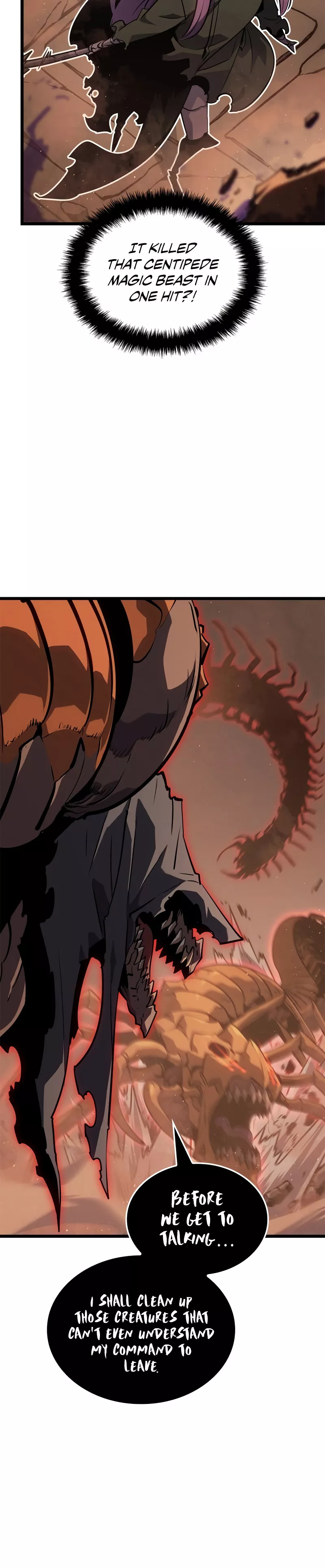 Solo Leveling: Ragnarok, chapter 27, image 19