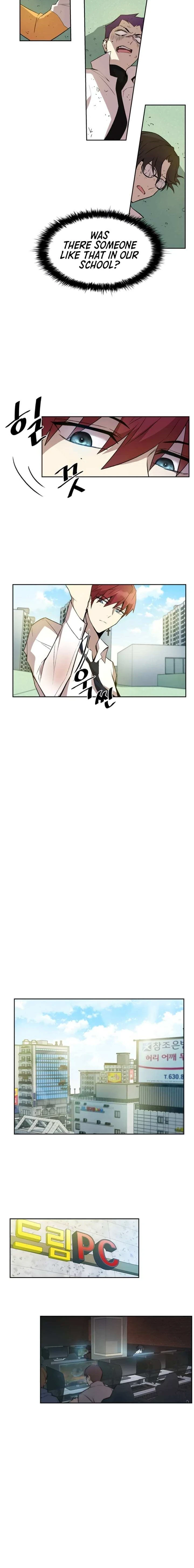Villain To Kill, chapter 4, image 16