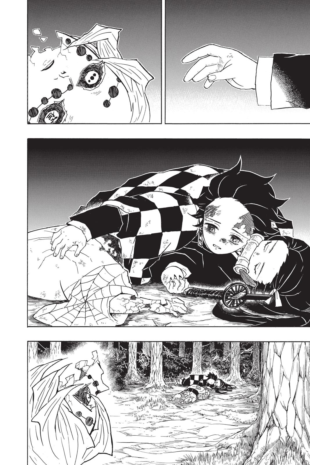 Demon Slayer: Kimetsu no Yaiba, chapter 43, image 10