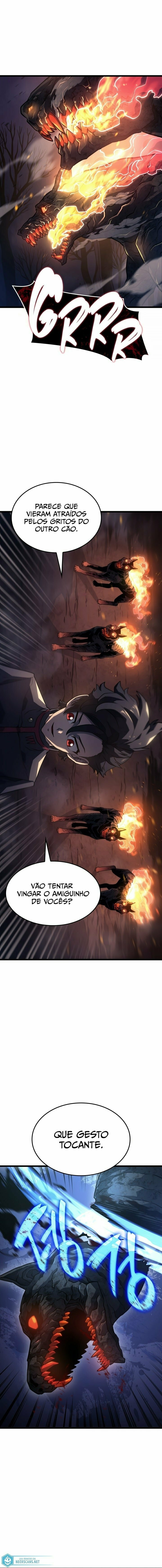 Revenge of the Baskerville Bloodhound, chapter 5, image 11