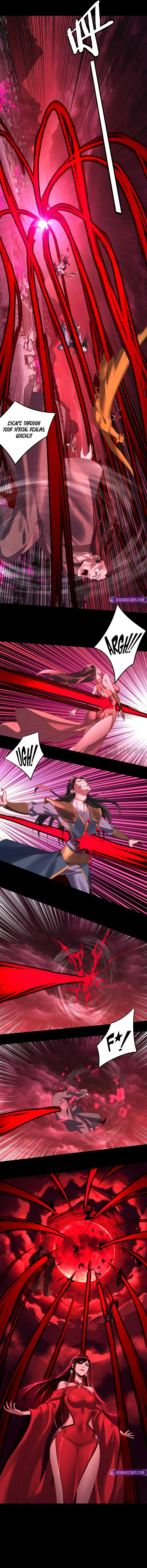 I Am the Fated Villain, chapter 216, image 3