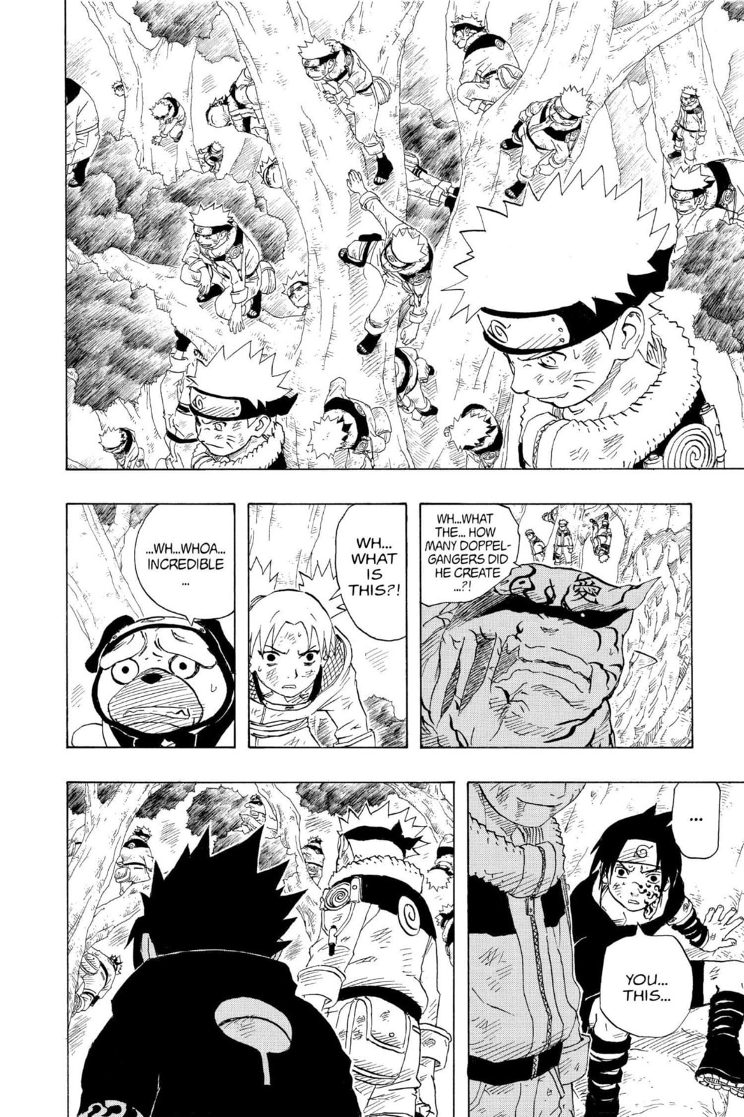Naruto, chapter 134, image 2