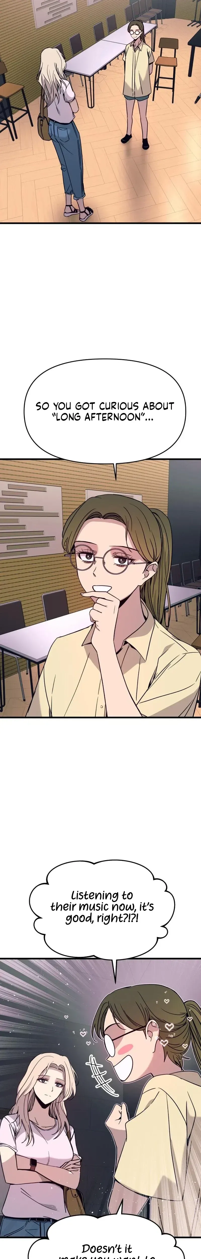 My Bias Gets on the Last Train, chapter 74, image 2