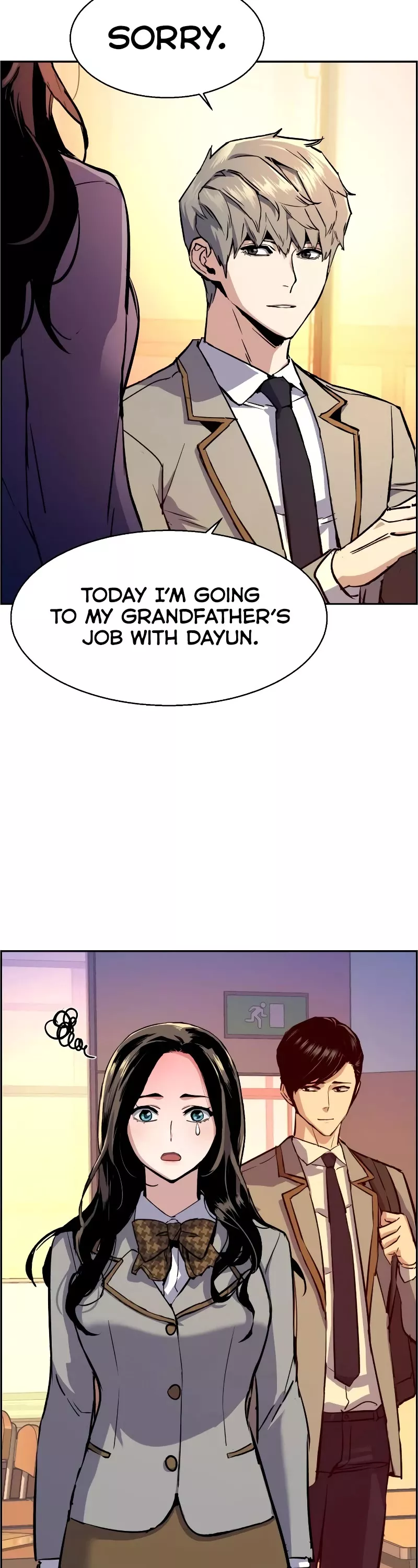 Teenage Mercenary, chapter 121, image 11