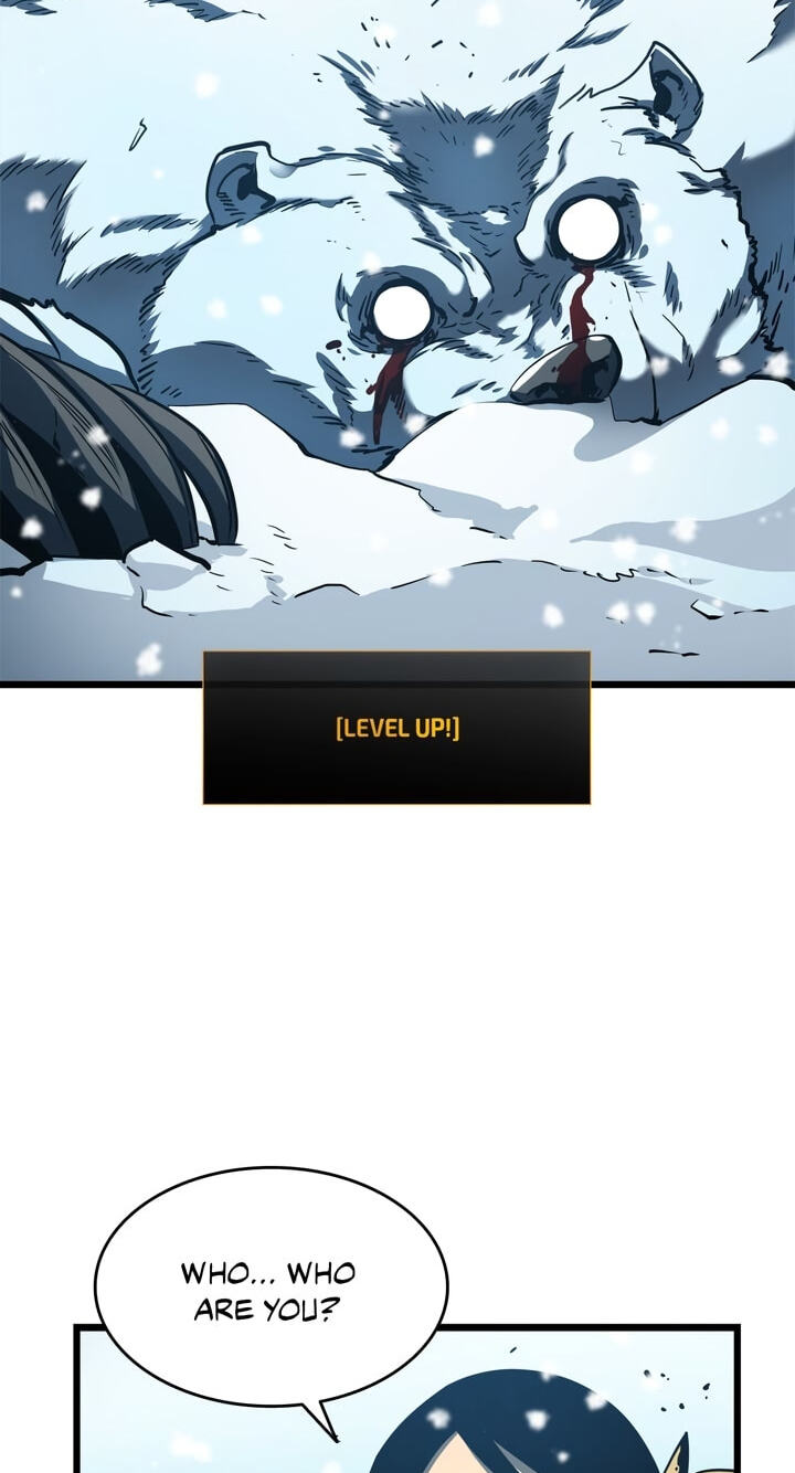 Solo Leveling, chapter 50, page 57