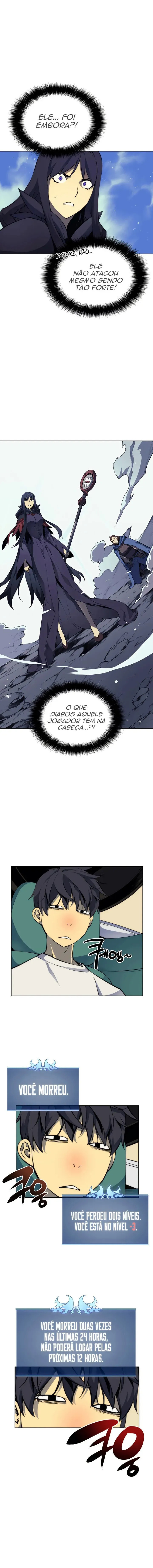 Overgeared (Team Argo), chapter 7, page 5