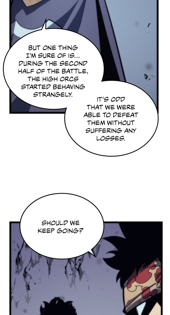 Solo Leveling, chapter 70, page 48