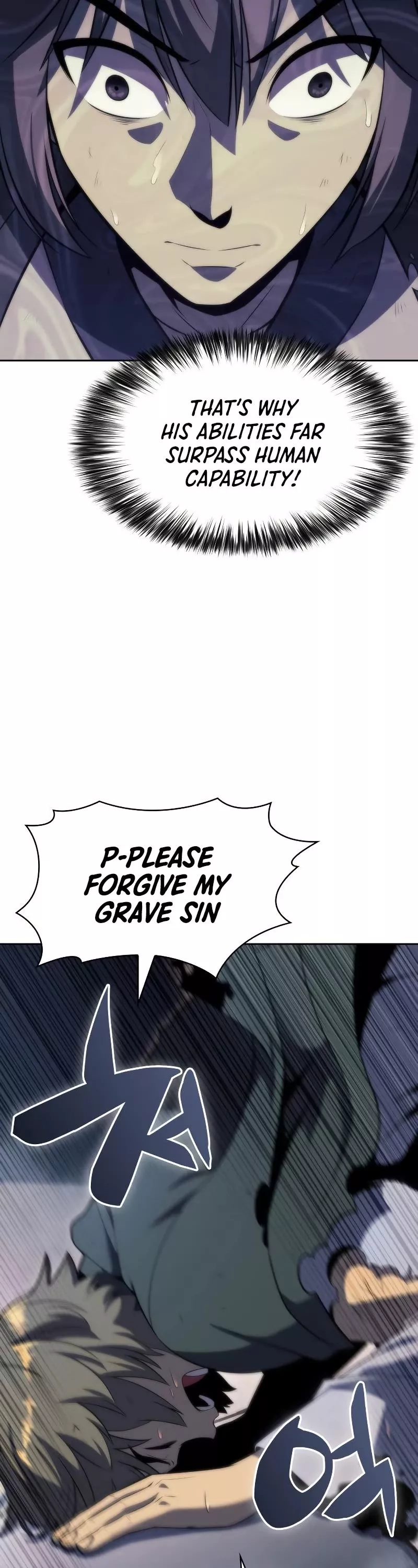 Solo Max-Level Newbie, chapter 70, image 36