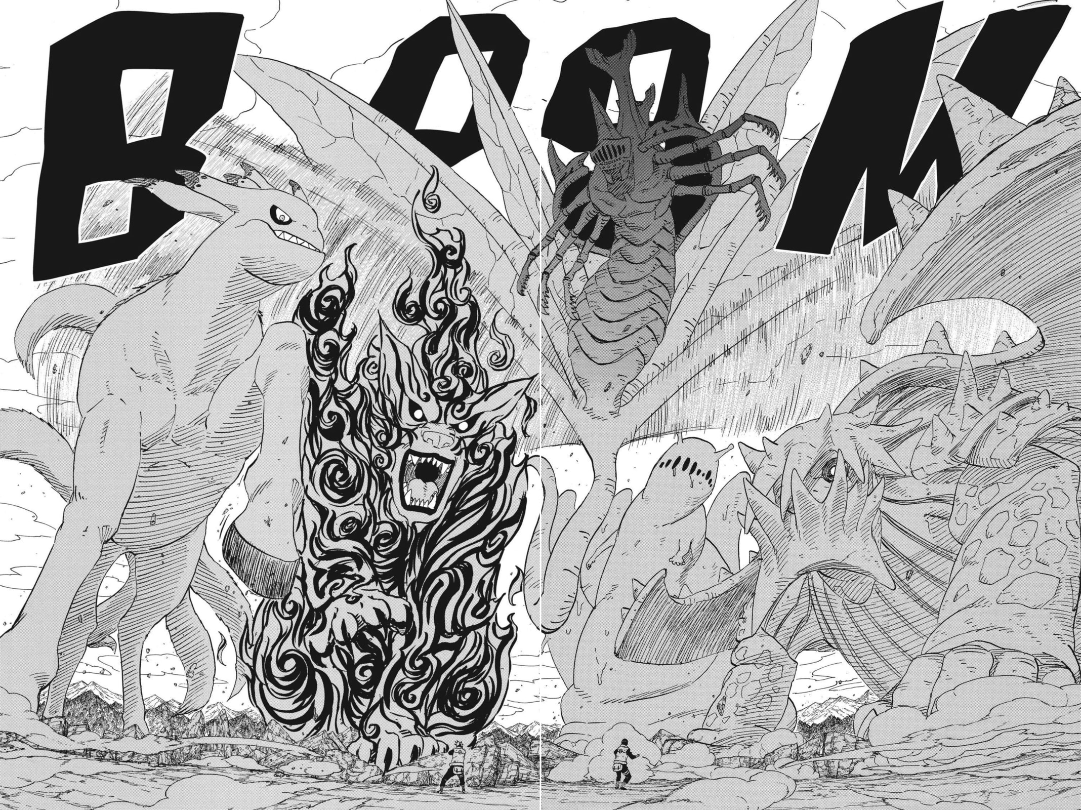 Naruto, chapter 570, image 8