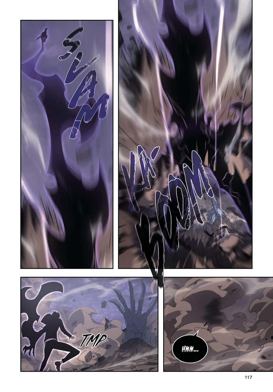 Solo Leveling, chapter 40.1, page 115