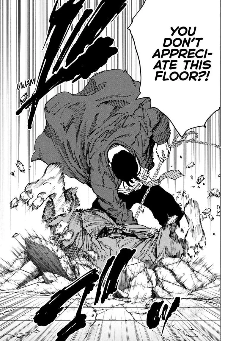 Sakamoto Days, chapter 182, image 9