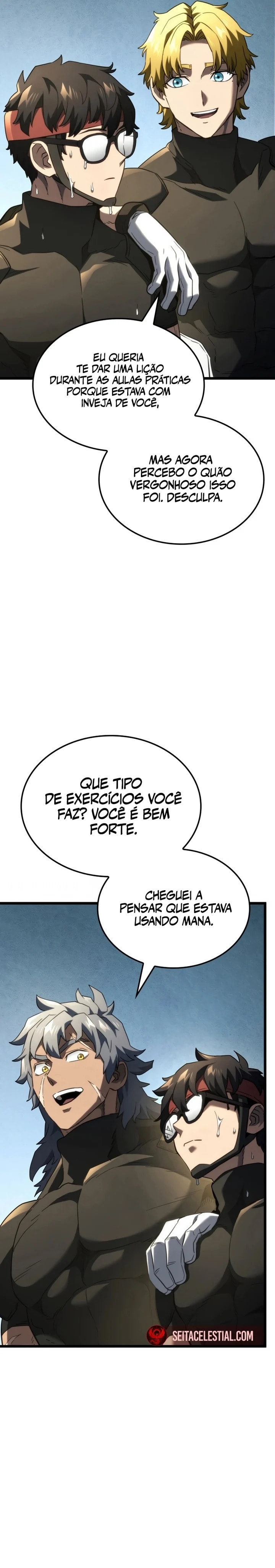 Revenge of the Baskerville Bloodhound, chapter 78, image 39