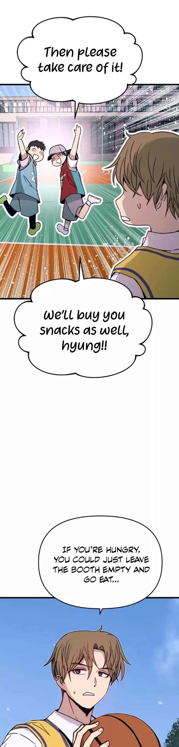 My Bias Gets on the Last Train, chapter 40, image 40