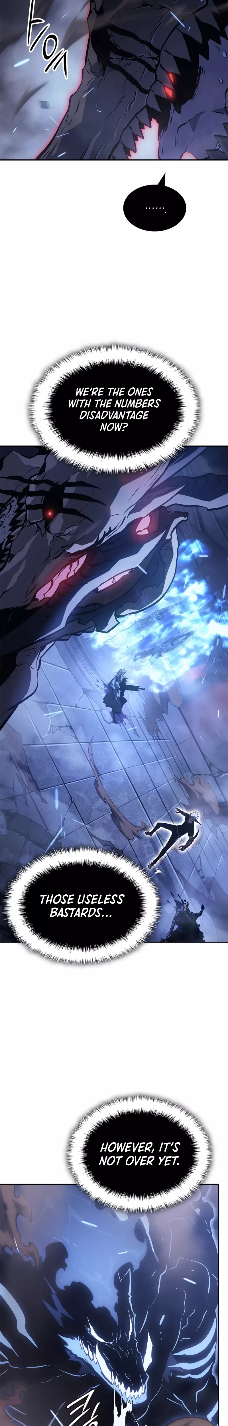 Solo Leveling: Ragnarok, chapter 18, image 36