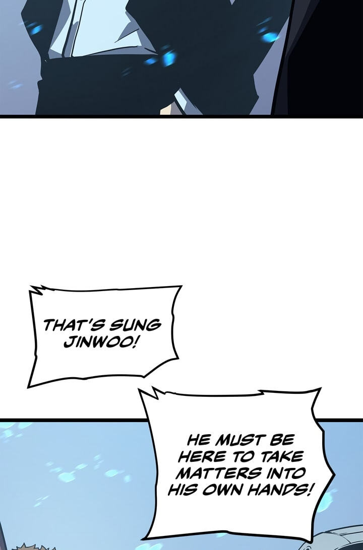Solo Leveling, chapter 110, page 28