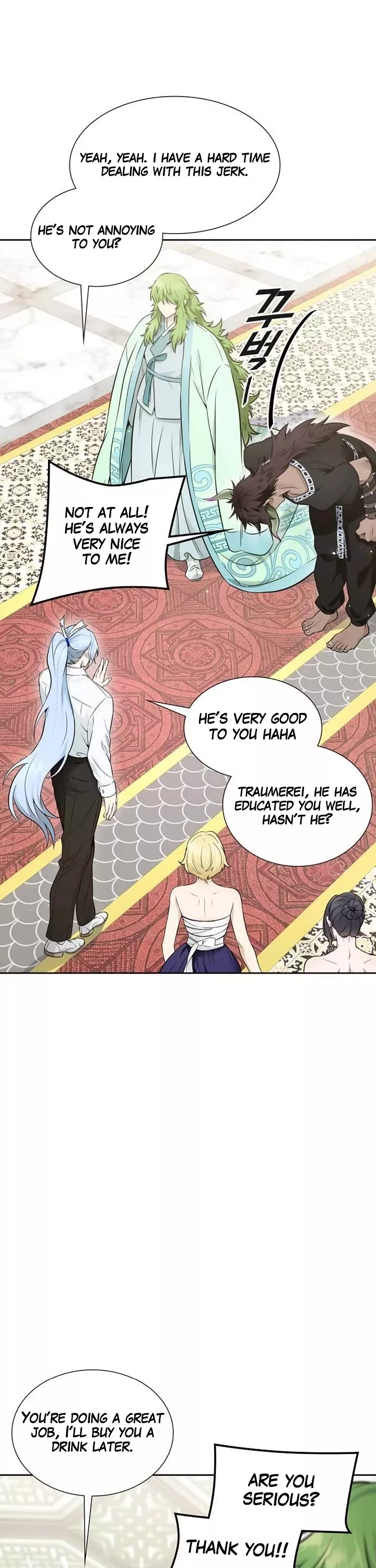 Tower of God, chapter 618, image 6