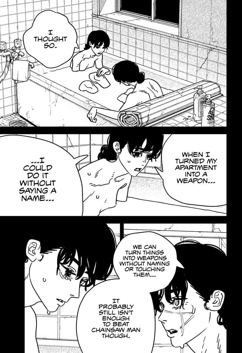 Chainsaw Man, chapter 176, image 3