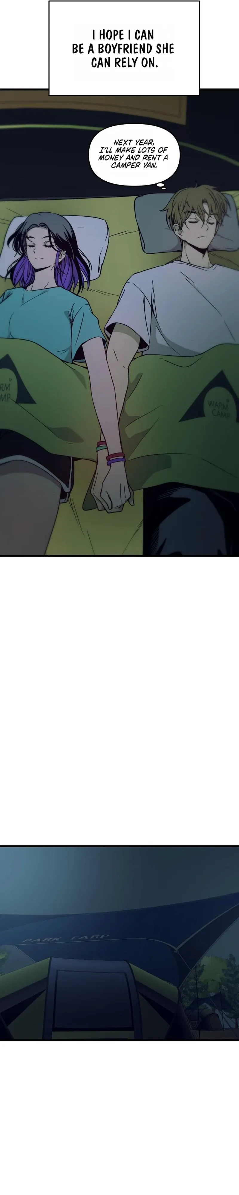 My Bias Gets on the Last Train, chapter 86, image 18