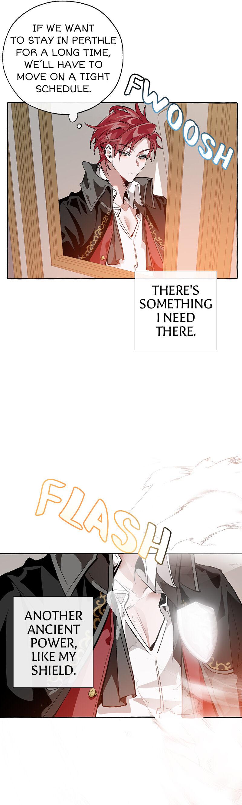 Trash of the Count’s Family, chapter 22, image 9