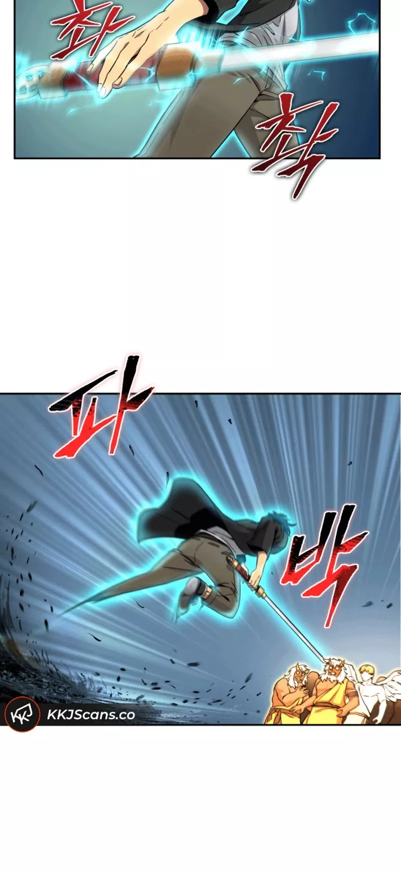 Tomb Raider King, chapter 87, image 25