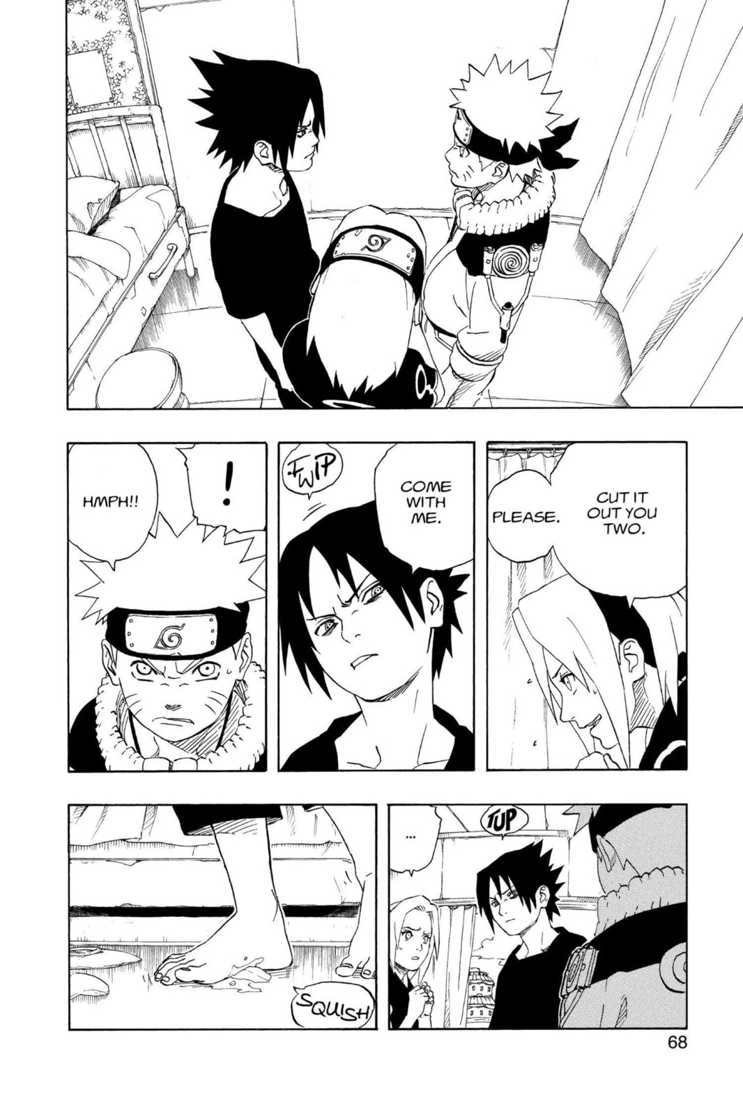 Naruto, chapter 175, image 2
