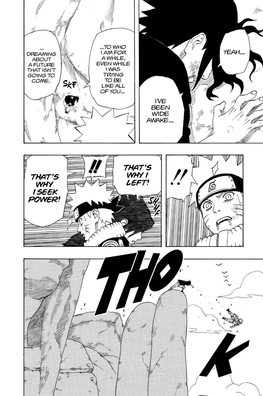 Naruto, chapter 219, image 17