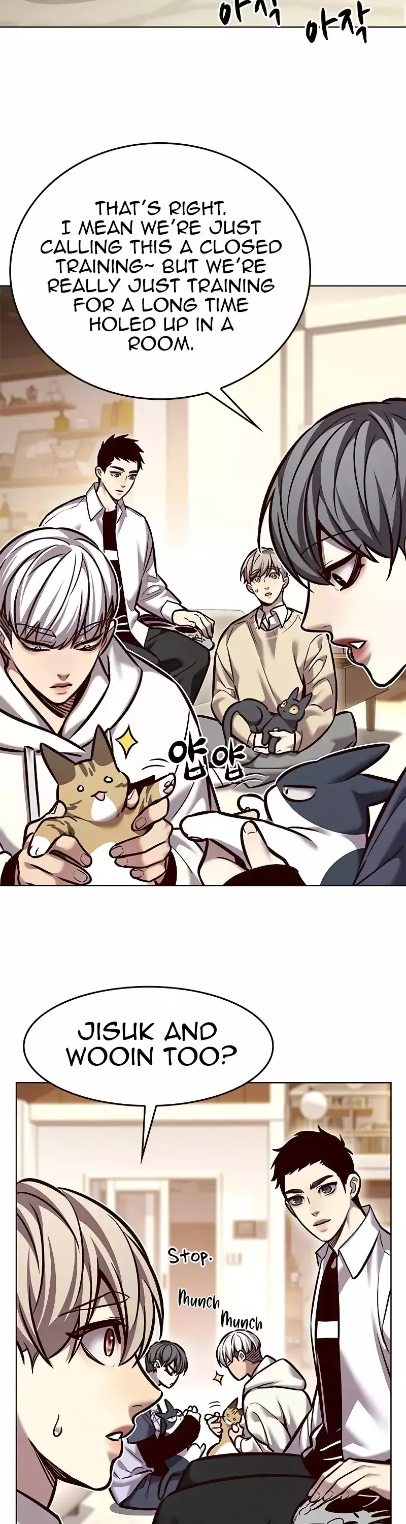 Eleceed, chapter 291, image 3