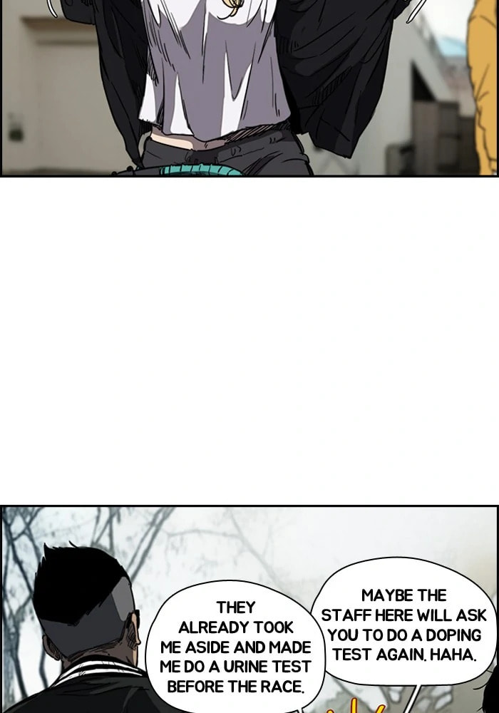 Wind Breaker, chapter 184, image 18