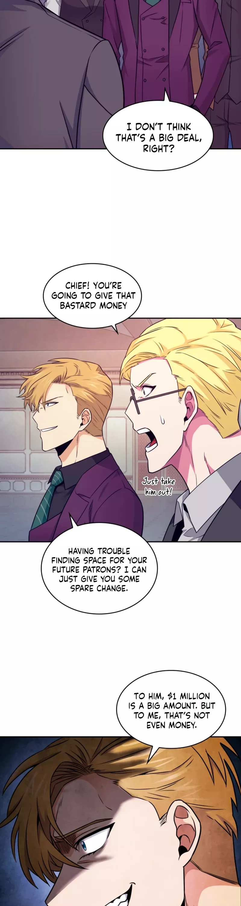 Tomb Raider King, chapter 179, image 22