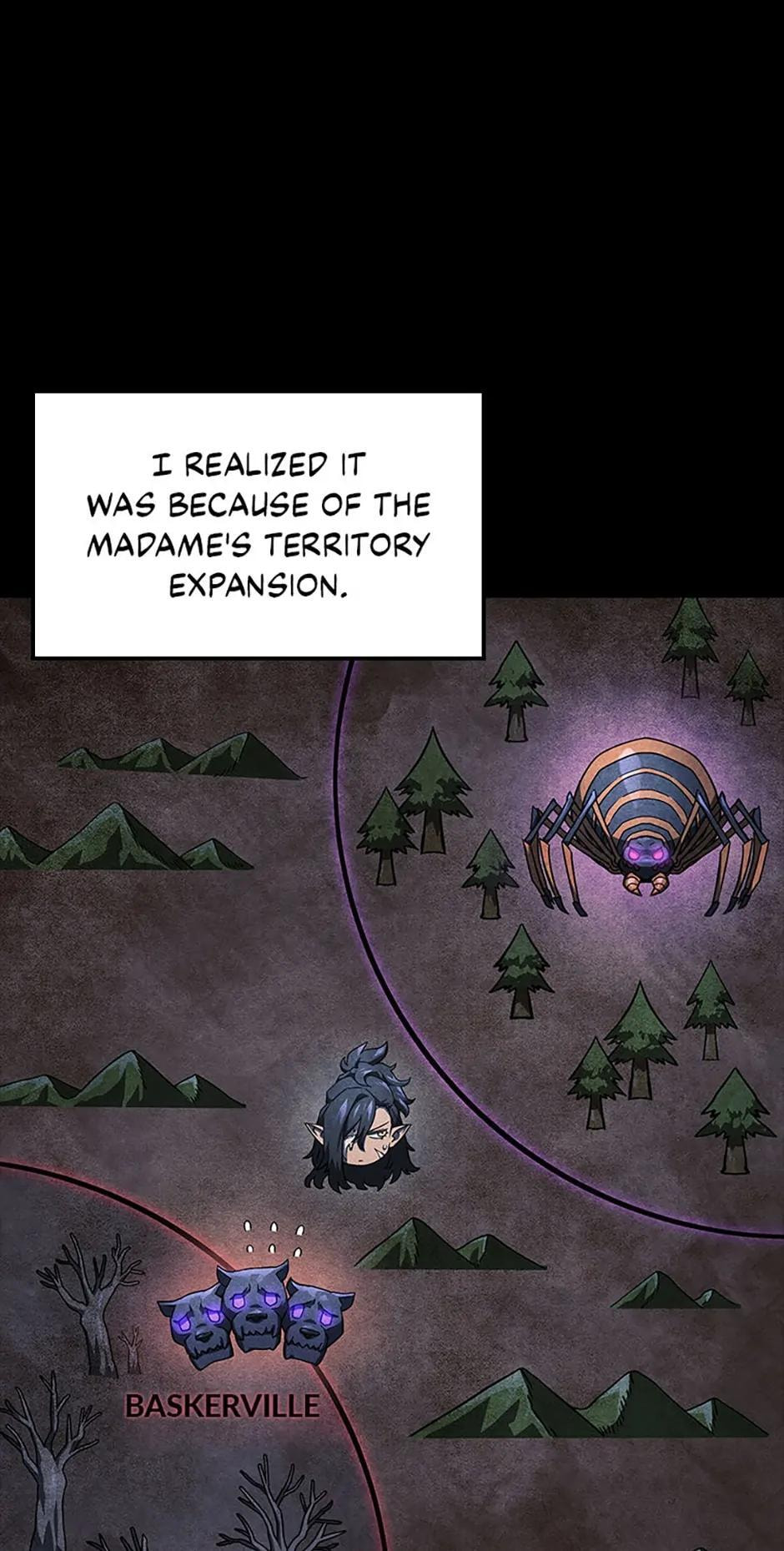 Revenge of the Baskerville Bloodhound, chapter 59, image 6