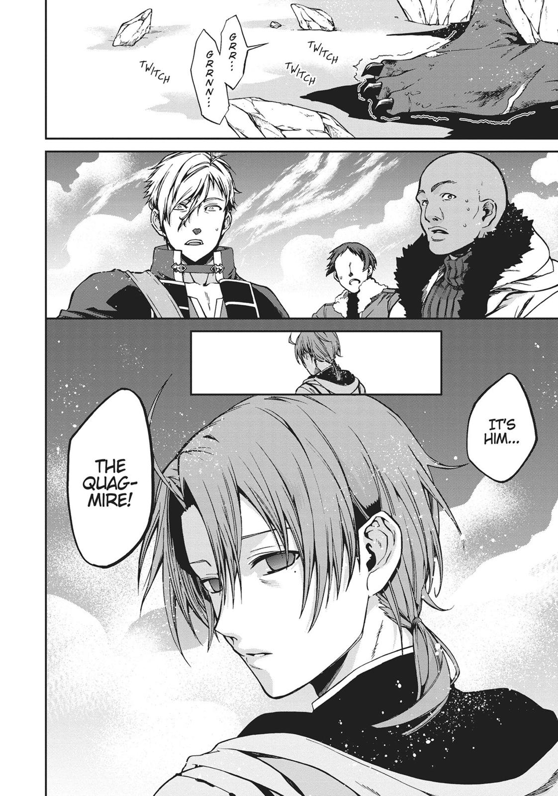 Mushoku Tensei: Jobless Reincarnation, chapter 52, image 24